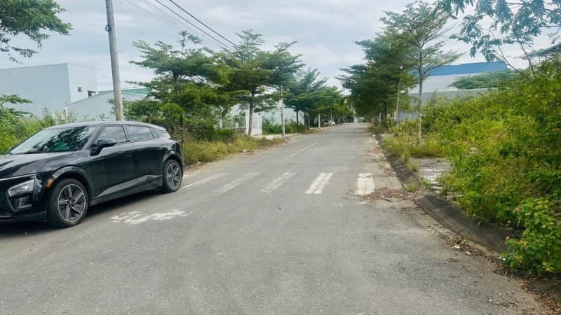 Đất 107.5m² mặt tiền 5m Hồng Phước 2, Liên Chiểu — tiềm năng kinh doanh, mặt tiền đường lớn, ô tô đỗ cửa, tiềm năng tăng giá