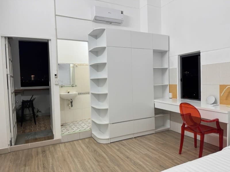 Nhà 5 tầng 80m² mặt tiền 4m Trần Văn Dư, Ngũ Hành Sơn — gần biển, tiềm năng kinh doanh, mặt tiền đường lớn, ô tô đỗ cửa