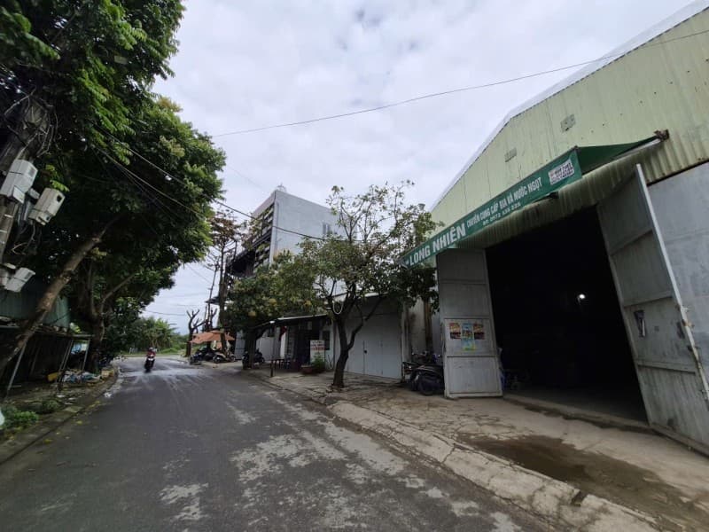 Đất 243m² mặt tiền 5m Trung Nghĩa 4, Liên Chiểu — tiềm năng kinh doanh, mặt tiền đường lớn, ô tô đỗ cửa, tiềm năng tăng giá