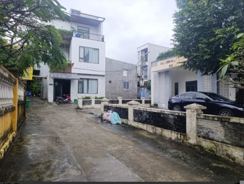 Nhà 2 tầng 82m² mặt tiền 4m Nguyễn Xuân Hữu, Cẩm Lệ — ô tô đỗ cửa, có dòng tiền