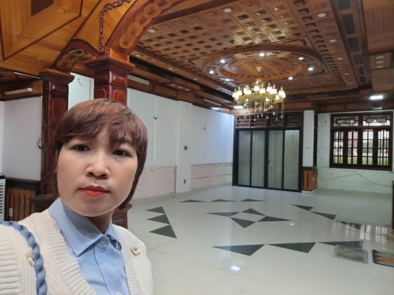 Nhà 3 tầng 147m² mặt tiền 7.5m Trần Thánh Tông, Sơn Trà — tiềm năng kinh doanh, mặt tiền đường lớn, ô tô đỗ cửa, có dòng tiền