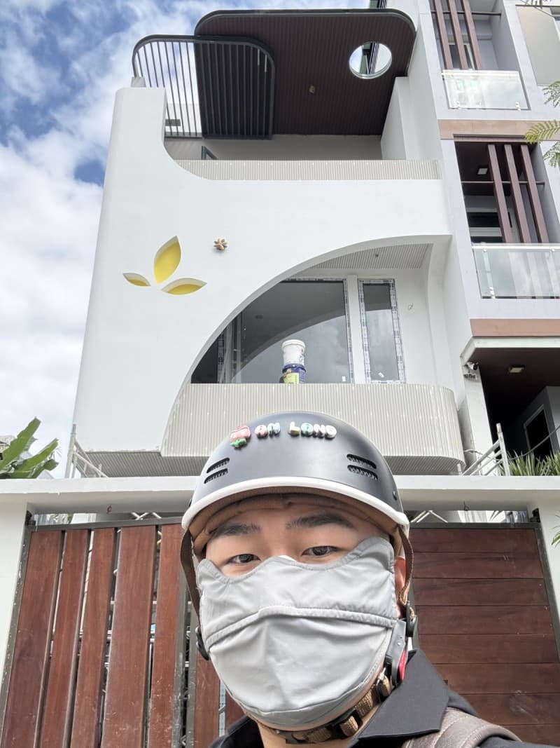 Căn hộ 100m² Nguyễn Mậu Tài, Cẩm Lệ — tiềm năng kinh doanh, mặt tiền đường lớn, ô tô đỗ cửa, có dòng tiền