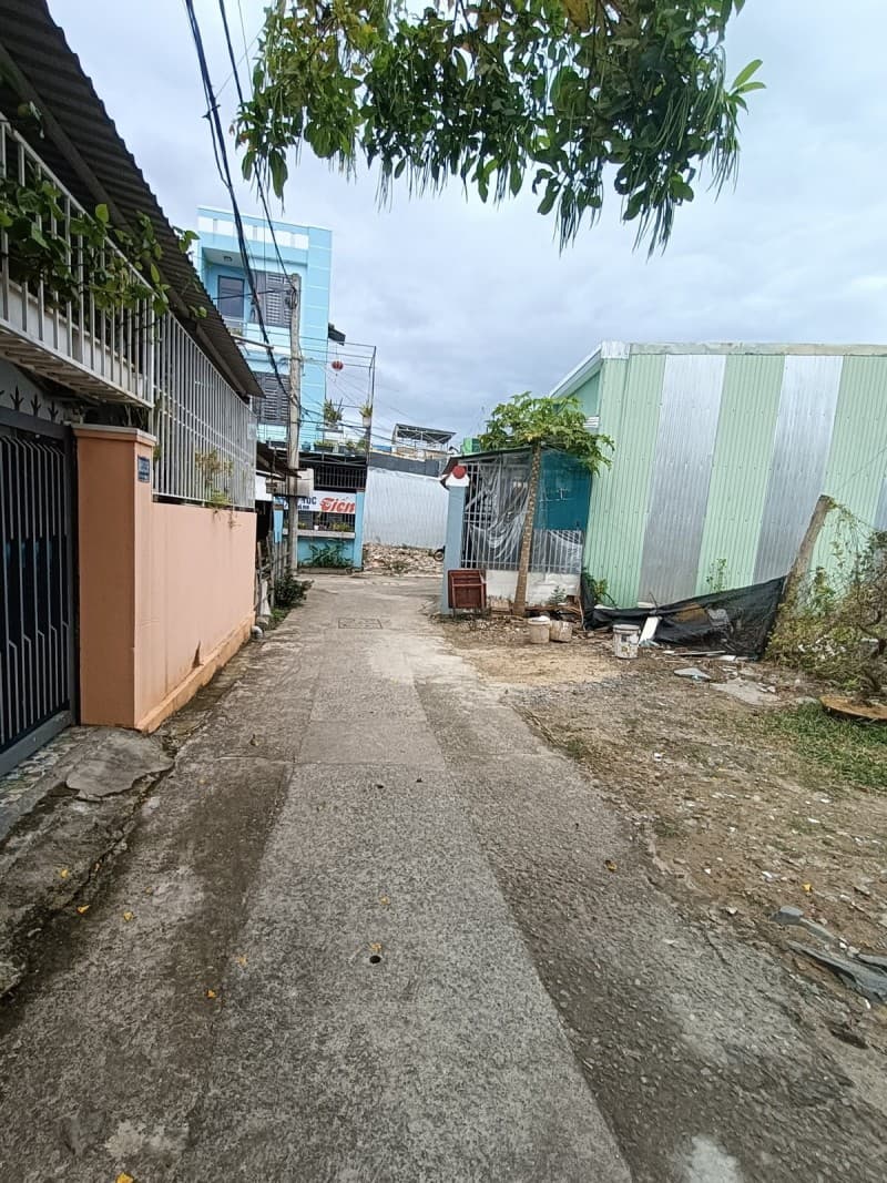 Nhà 70m² (4.15x16.9) K Trần Đình Tri Hải Châu — ô tô tận nơi, có dòng tiền