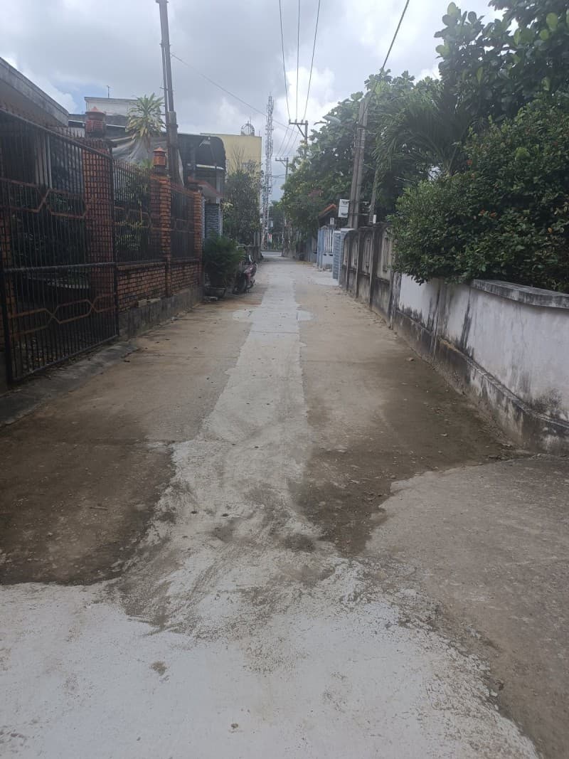 Đất 421m² mặt tiền 10m Giáng Nam 2 Hoà Phước, Hoà Vang — gần chợ, ô tô đỗ cửa, tiềm năng tăng giá