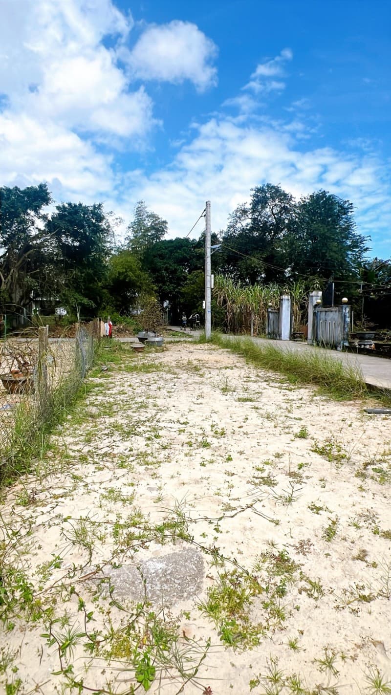 Đất 110m² mặt tiền 5.5m Kiệt Trần Thủ Độ, Điện Bàn — gần chợ, ô tô đỗ cửa, tiềm năng tăng giá, gần KCN