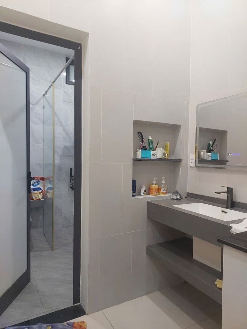 Nhà 3 tầng 134m² mặt tiền 10.1m Tô Hiệu, Liên Chiểu — gần biển, gần chợ, gần trường học, tiềm năng kinh doanh