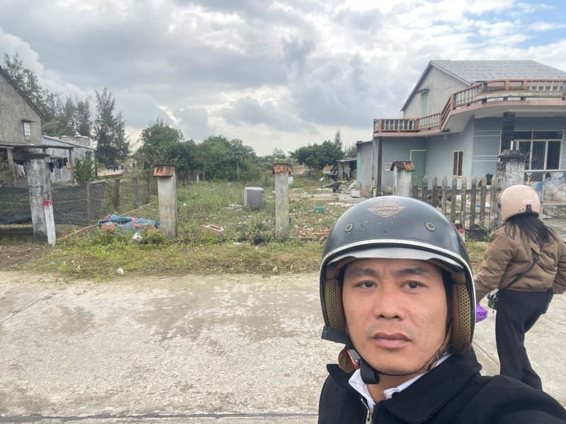 Đất 236m² mặt tiền 9.4m D