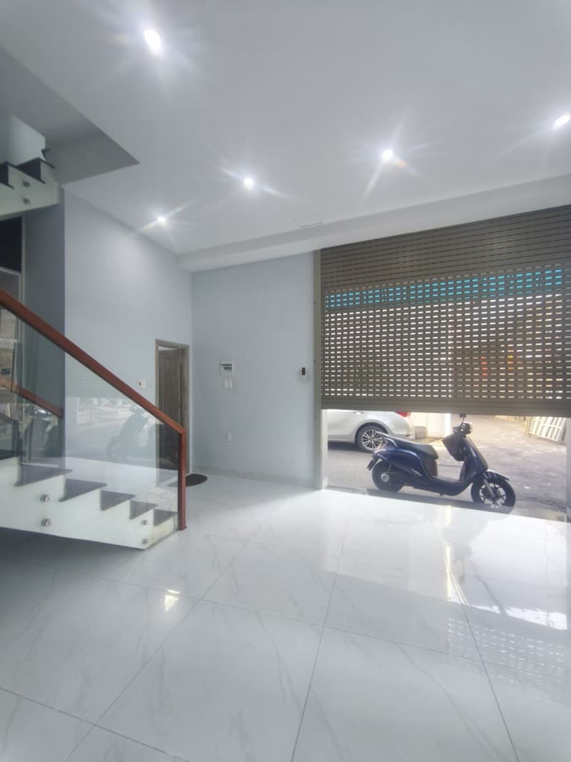 Nhà 48m² (6x8) mặt tiền Kiệt Trần Thái Tông Cẩm Lệ — ô tô tận nơi