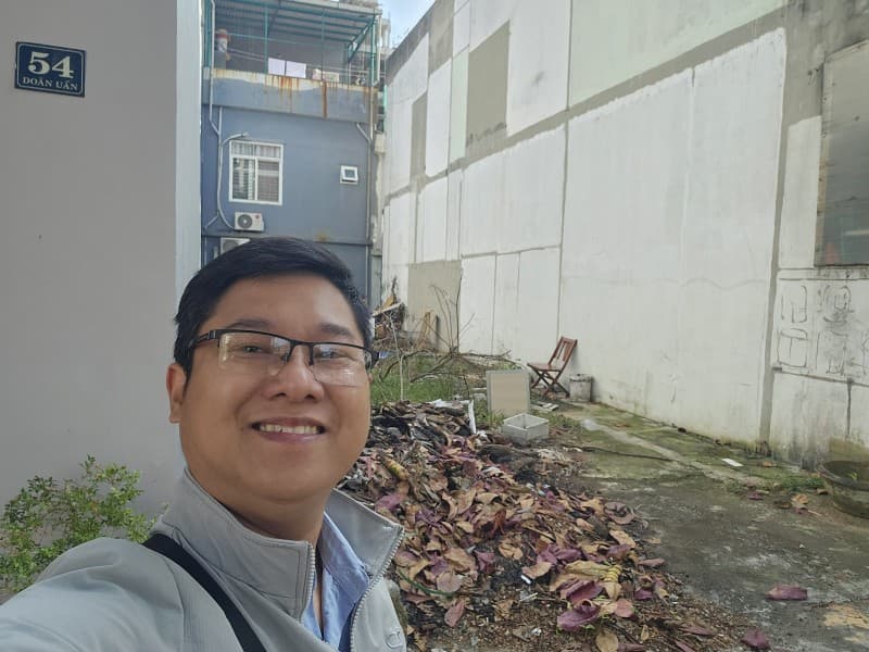 Đất 90m² mặt tiền 5m Doãn Uẩn, Ngũ Hành Sơn — gần biển, tiềm năng kinh doanh, mặt tiền đường lớn, ô tô đỗ cửa