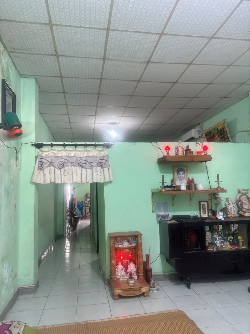 Nhà cấp 4 244m² mặt tiền 4.2m Nguyễn Lương Bằng, Cẩm Lệ — gần biển, gần chợ, tiềm năng kinh doanh, mặt tiền đường lớn