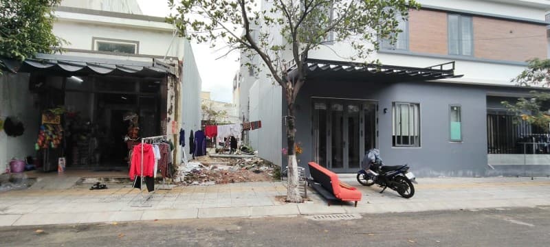 Đất 50.7m² mặt tiền 3.15m Nam Thọ 3, Sơn Trà — gần biển, gần chợ, gần trường học, tiềm năng kinh doanh