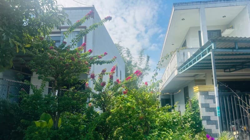 Đất 147.2m² mặt tiền 5.2m Đồng Nà 2, Hội An — gần biển, tiềm năng kinh doanh, mặt tiền đường lớn, ô tô đỗ cửa