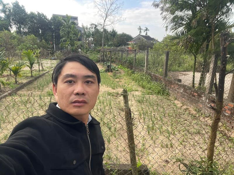 Đất 171.7m² mặt tiền 6m Kiệt QL1A, Hội An — gần chợ, ô tô đỗ cửa