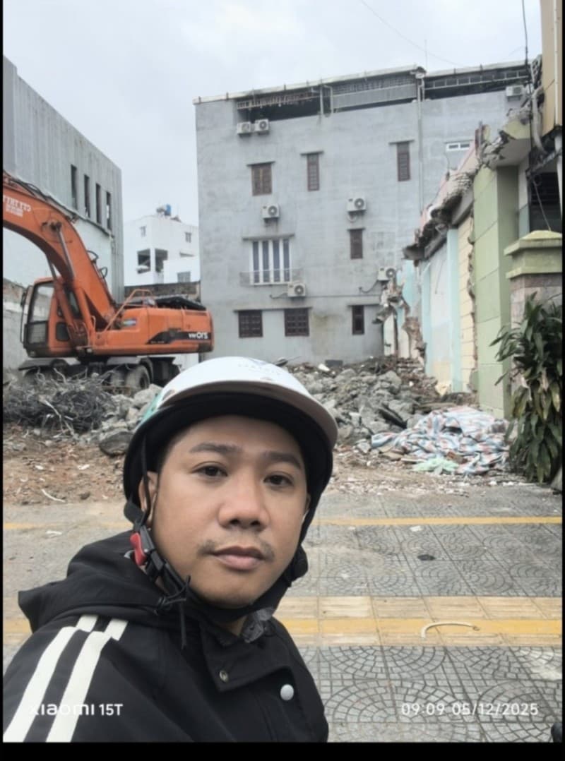 Đất 90m² mặt tiền 4.5m Kỳ Đồng, Thanh Khê — gần chợ, tiềm năng kinh doanh, mặt tiền đường lớn