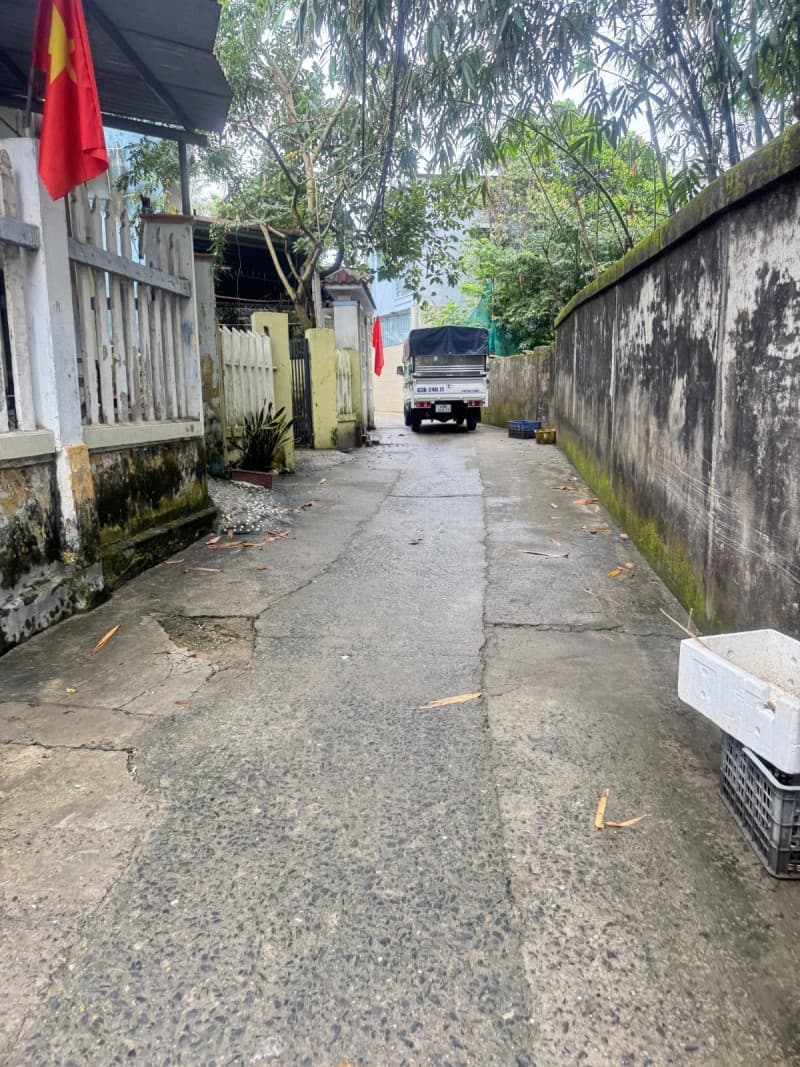 Nhà cấp 4 97m² mặt tiền 7.5m Nguyễn Như Đãi, Cẩm Lệ — ô tô đỗ cửa, có dòng tiền