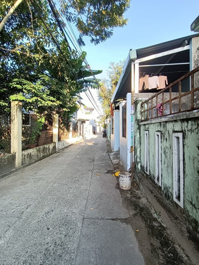 Nhà cấp 4 138m² mặt tiền 9m Nguyễn Lương Bằng, Liên Chiểu — gần chợ, gần trường học