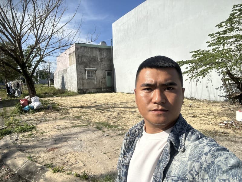 Đất 136.5m² mặt tiền 9.5m Thế Lữ, Hội An — gần biển, tiềm năng kinh doanh, mặt tiền đường lớn, ô tô đỗ cửa