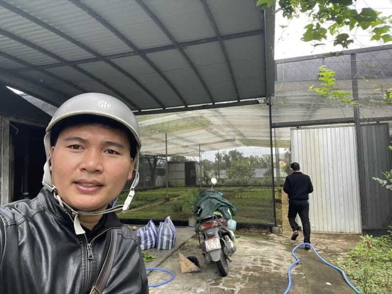 Nhà cấp 4 1387m² mặt tiền 30m Thôn Hà Tây 2, Điện Bàn — tiềm năng kinh doanh, mặt tiền đường lớn, ô tô đỗ cửa, có dòng tiền