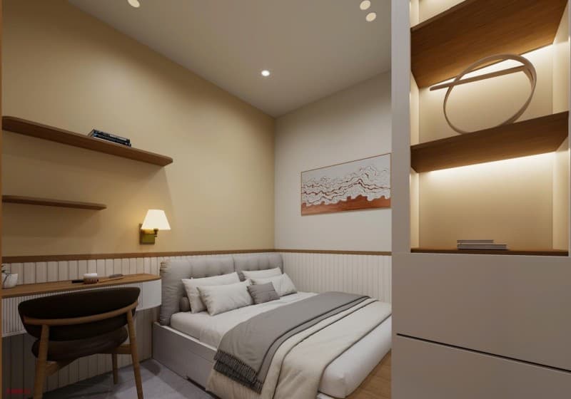 Nhà 3 tầng 56m² mặt tiền 5m Điện Biên Phủ, Thanh Khê — tiềm năng kinh doanh, có dòng tiền