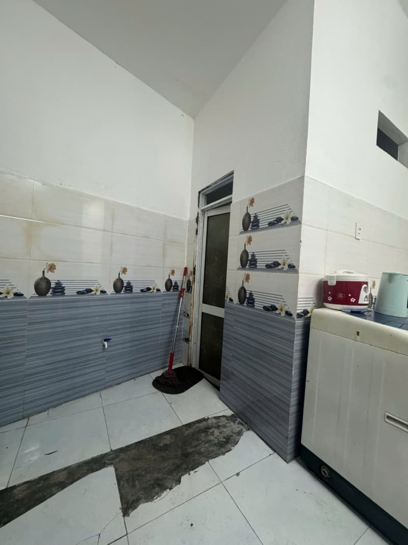 Nhà 71m² (1x71) mặt tiền K TRƯỜNG CHINH Cẩm Lệ — ô tô tận nơi