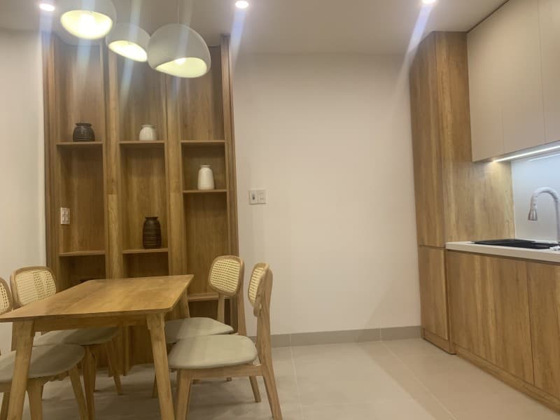 Nhà 3 tầng 57m² mặt tiền 3.8m Dũng Sĩ Thanh Khê, Thanh Khê — gần biển, có dòng tiền