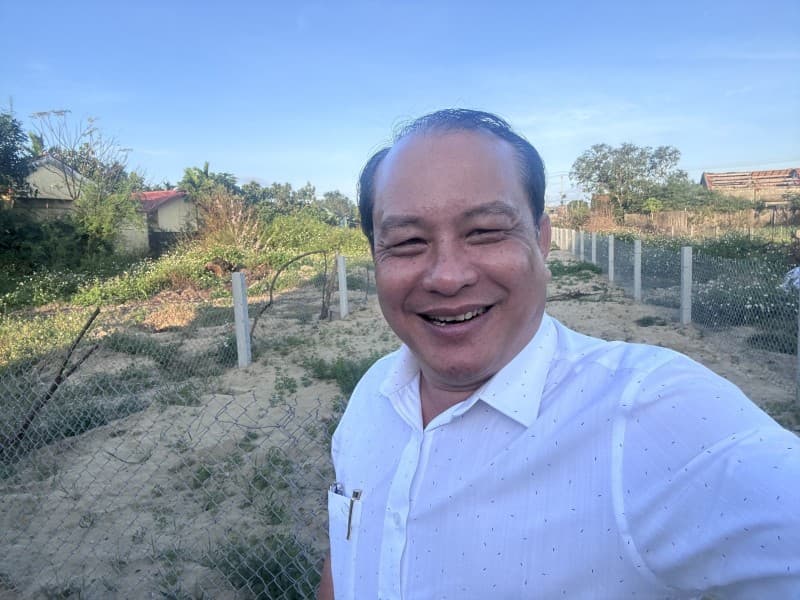 Đất 208m² mặt tiền 5m Gần chợ Điện Dương, Điện Bàn — gần chợ, tiềm năng kinh doanh, ô tô đỗ cửa, tiềm năng tăng giá