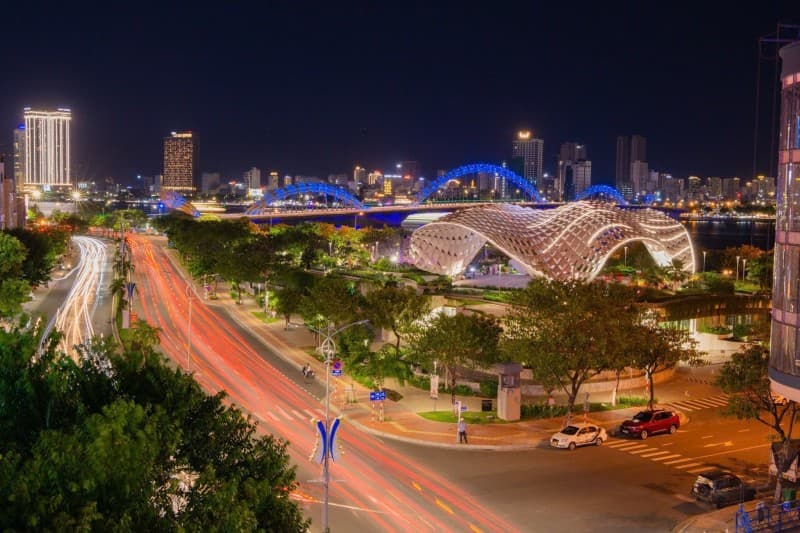 Nhà 4 tầng 77m² mặt tiền 4.5m Đường 2 Tháng 9, Hải Châu — tiềm năng kinh doanh, mặt tiền đường lớn, ô tô đỗ cửa, có dòng tiền