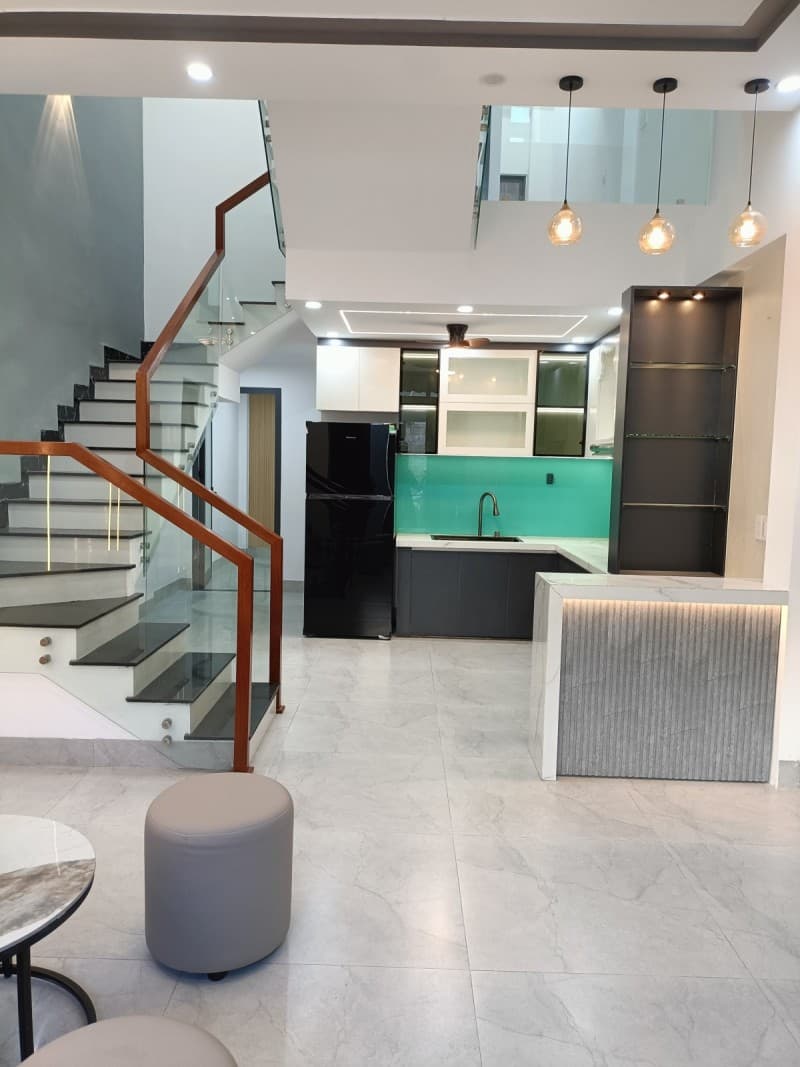 Nhà 2 tầng 63m² mặt tiền 4.5m Gò Dư, Liên Chiểu — gần chợ, gần trường học, tiềm năng kinh doanh, ô tô đỗ cửa