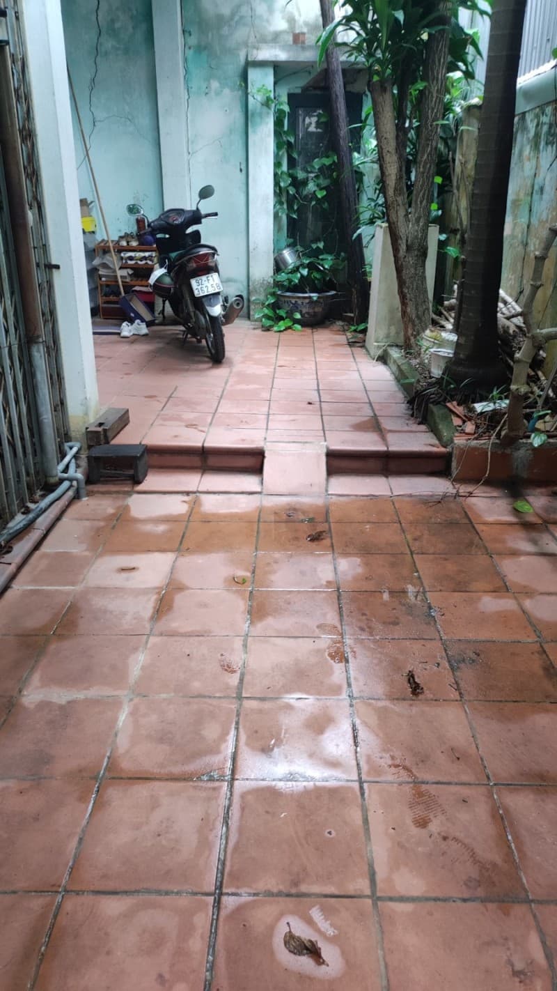 Nhà 2 tầng 121m² mặt tiền 10m Phan Thanh, Thanh Khê — gần bệnh viện, tiềm năng kinh doanh, mặt tiền đường lớn, ô tô đỗ cửa