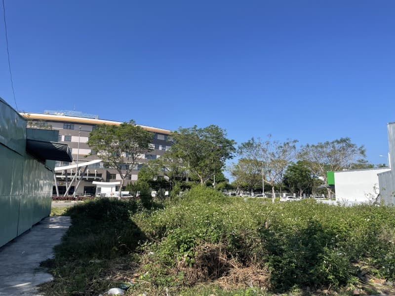 Đất 90m² mặt tiền 6m FPT Đà Nẵng, Ngũ Hành Sơn — gần biển, gần trường học, tiềm năng kinh doanh, mặt tiền đường lớn