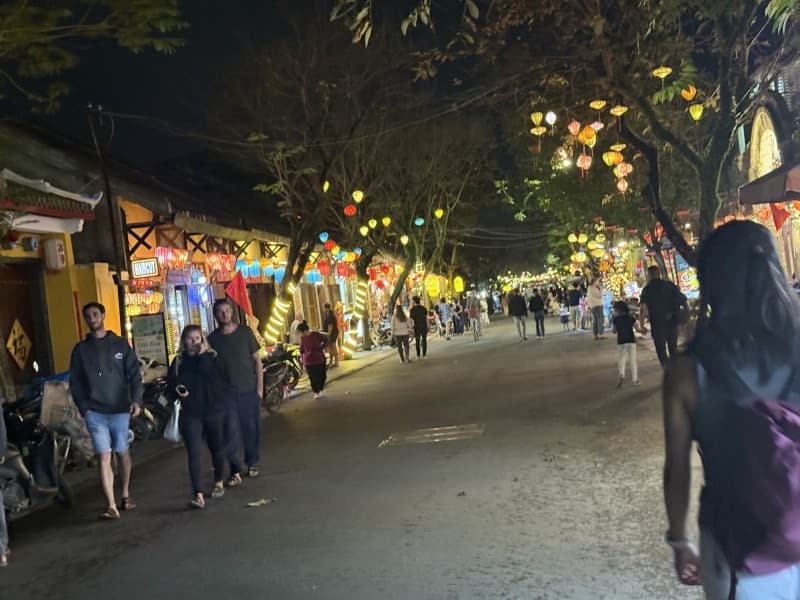 Nhà 200m² mặt tiền 7.8m Phan Châu Trinh, Hội An — tiềm năng kinh doanh, mặt tiền đường lớn, khai thác du lịch