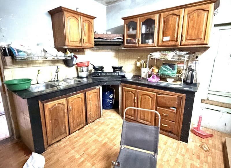 Nhà 2 tầng 54m² mặt tiền 4.5m An Trung 16, Sơn Trà — gần biển, tiềm năng kinh doanh, mặt tiền đường lớn, ô tô đỗ cửa