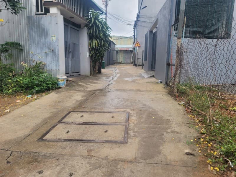 Đất 125m² mặt tiền 5m Trường Sơn, Cẩm Lệ — gần trường học, ô tô đỗ cửa, tiềm năng tăng giá, gần KCN