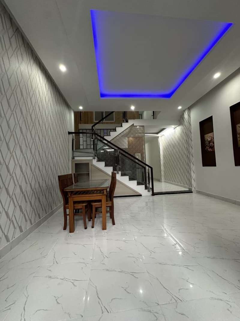 Nhà 2 tầng 77m² mặt tiền 5m Trần Đình Nam, Cẩm Lệ — tiềm năng kinh doanh, ô tô đỗ cửa, có dòng tiền