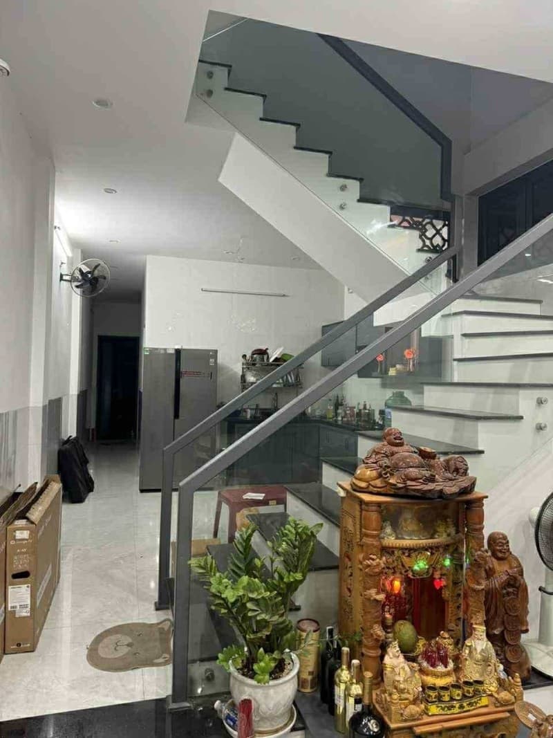 Nhà 79m² (5x15.8) mặt tiền Nguyễn Văn Cừ Hải Châu — lô góc