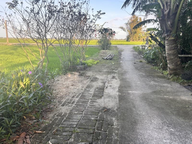 Đất 150m² mặt tiền 6m Thôn La Hoà, Điện Bàn — ô tô đỗ cửa