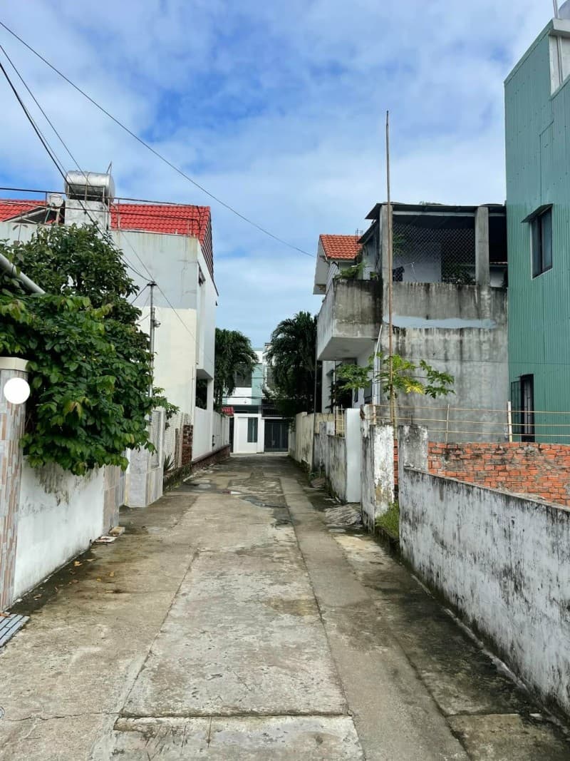 Nhà cấp 4 101m² mặt tiền 5m Thổ Sơn 1, Ngũ Hành Sơn — mặt tiền đường lớn, ô tô đỗ cửa, có dòng tiền