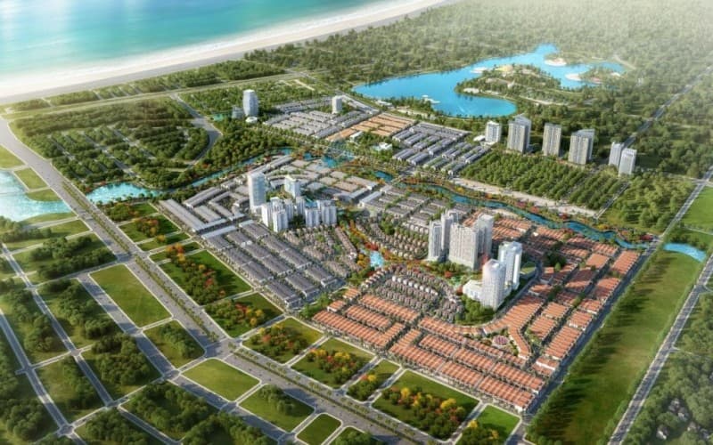 Đất 107.5m² mặt tiền 5m Khu B2.2 Daragon City Part, Liên Chiểu — gần trường học, mặt tiền đường lớn, tiềm năng tăng giá