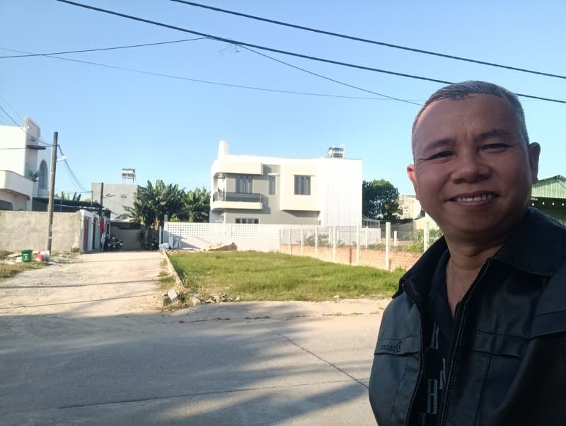 Đất 176m² mặt tiền 7.96m Hoà Xuân Mới, Cẩm Lệ — tiềm năng kinh doanh, mặt tiền đường lớn, ô tô đỗ cửa