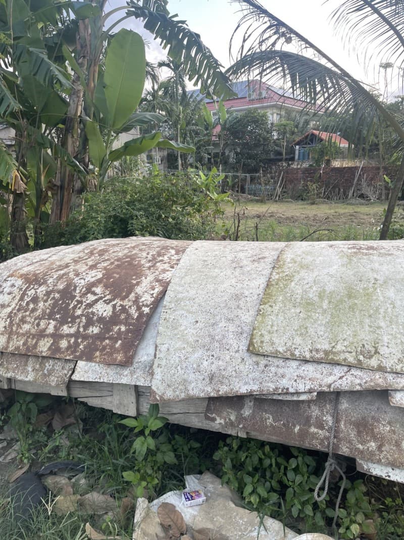 Đất 173m² mặt tiền 6.5m Trần Nhân Tông, Hội An — gần biển, gần trường học, tiềm năng kinh doanh, mặt tiền đường lớn