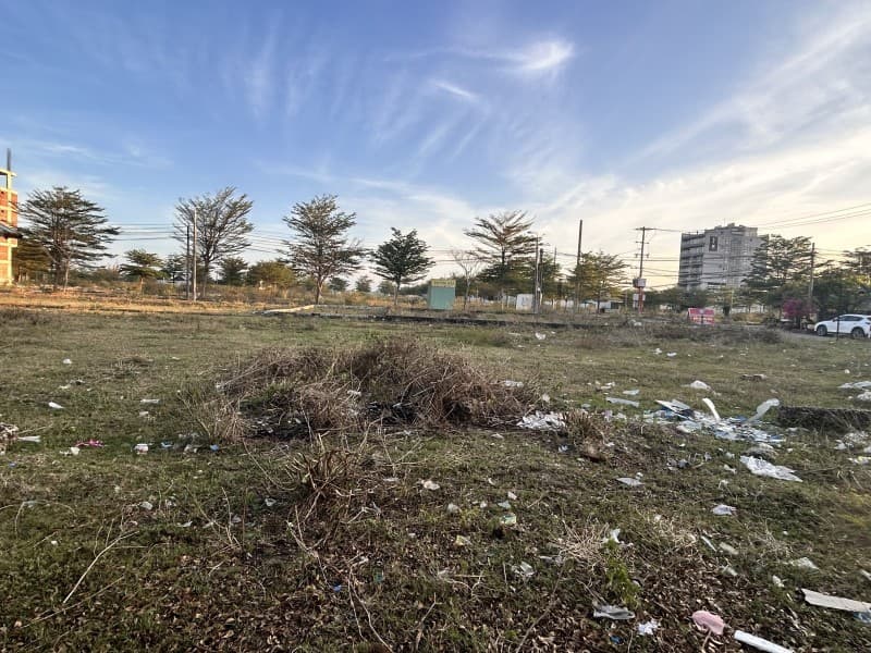 Đất 120m² mặt tiền 5m Đất Quảng Green City, Điện Bàn — gần biển, gần trường học, mặt tiền đường lớn, đường 27m