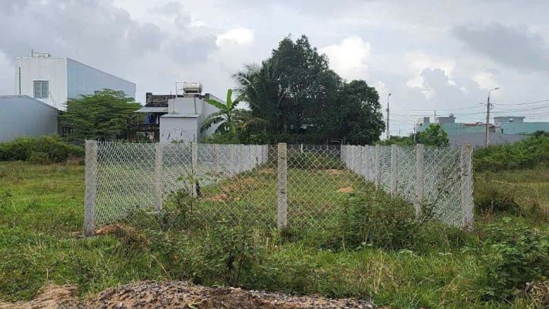 Đất 150m² mặt tiền 5m Khu TĐC, Liên Chiểu — mặt tiền đường lớn