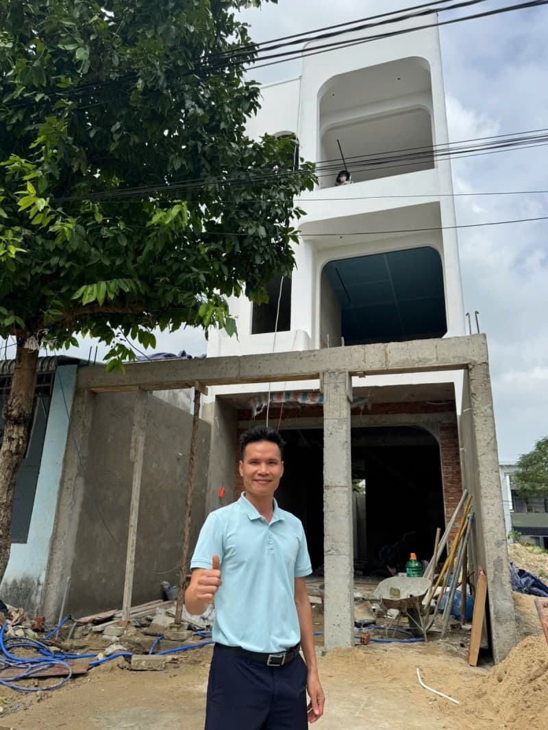 Nhà 3 tầng 100m² mặt tiền 5m Trà Lộ, Ngũ Hành Sơn — tiềm năng kinh doanh, mặt tiền đường lớn, ô tô đỗ cửa, có dòng tiền