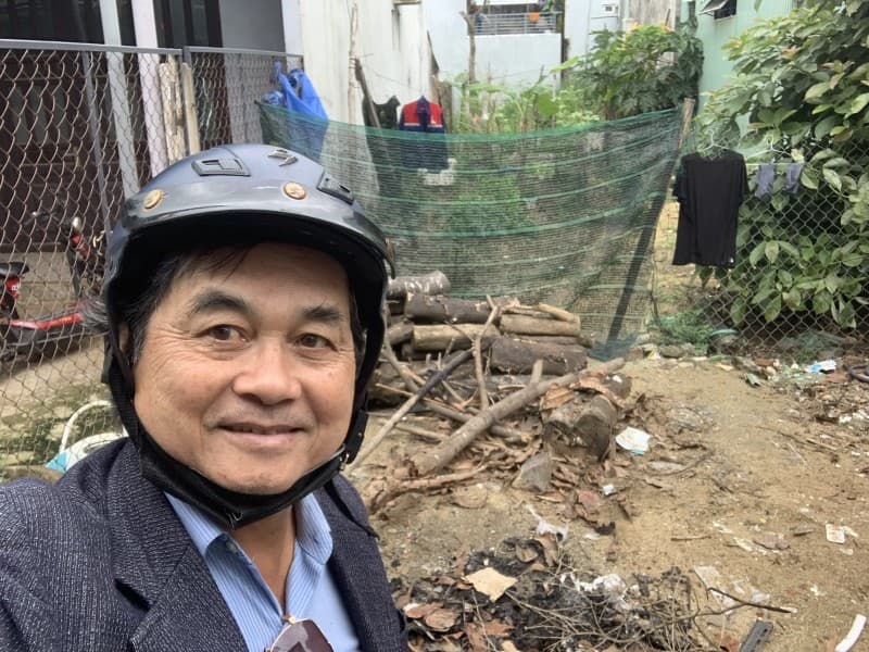 Đất 100m² mặt tiền 5m Võ Duy Dương, Liên Chiểu — mặt tiền đường lớn, có dòng tiền