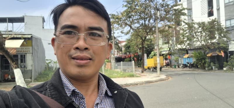 Nhà 150m² (8x18.8) mặt tiền Mẹ Thứ Cẩm Lệ