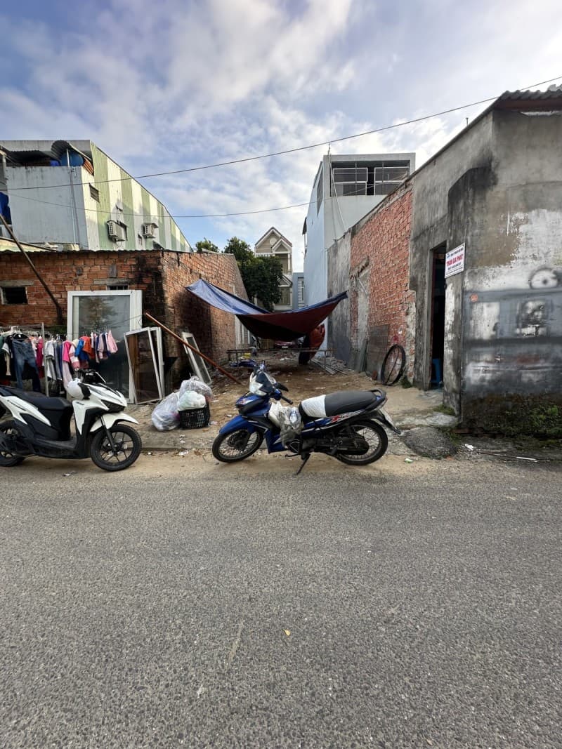 Đất 51m² mặt tiền 4.4m Man Thiện, Hải Châu — tiềm năng kinh doanh, mặt tiền đường lớn, ô tô đỗ cửa, có dòng tiền