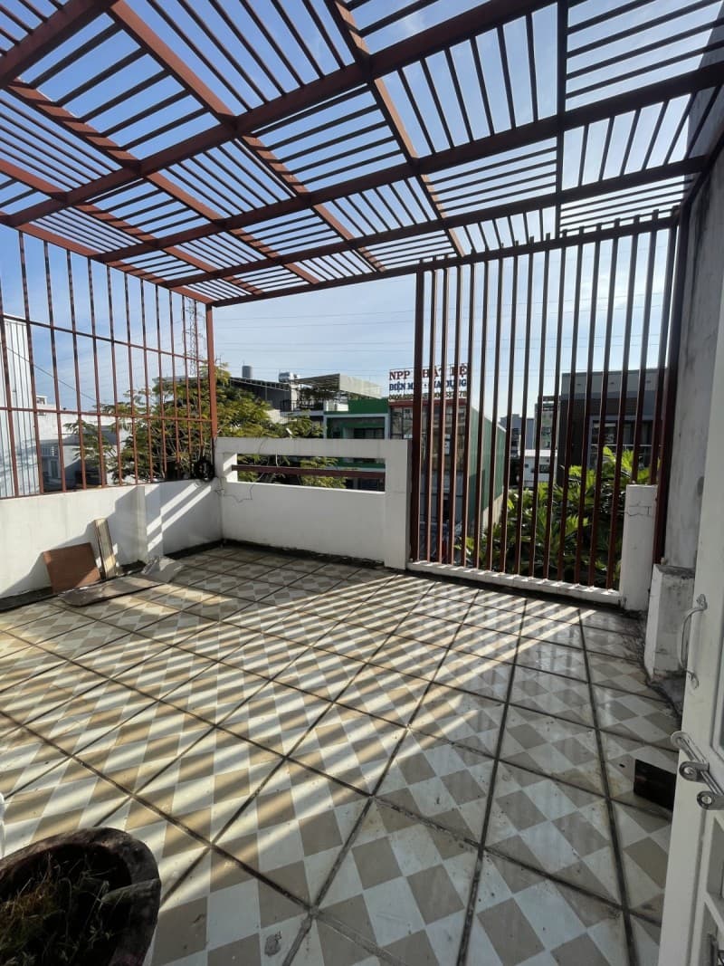 Căn hộ 98m² (5x19.6) mặt tiền Hoàng Thế Thiện Cẩm Lệ — ô tô tận nơi, có dòng tiền