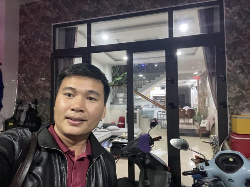 Nhà 3 tầng 100m² mặt tiền 5m Đa Phước 6, Ngũ Hành Sơn — gần chợ, gần trường học, mặt tiền đường lớn, ô tô đỗ cửa