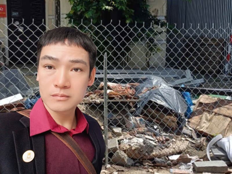 Đất 171.4m² mặt tiền 8.18m Nguyễn Hoàng, Hải Châu — gần chợ, tiềm năng kinh doanh, mặt tiền đường lớn, ô tô đỗ cửa