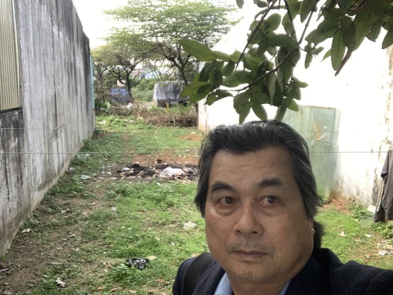 Nhà 5 tầng 100m² mặt tiền 20m Thạch Sơn 7, Liên Chiểu — mặt tiền đường lớn